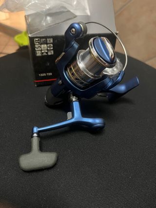 Carrete Quick Finesa 720 FS