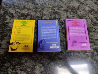 Libros: Zodiaco y Predicción del Futuro y vudu