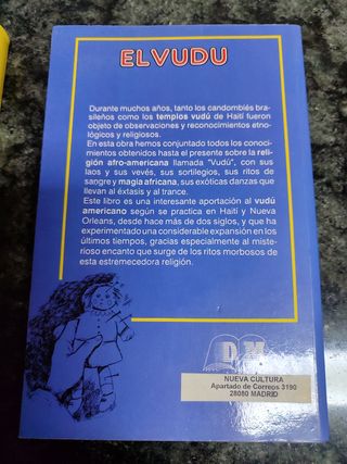 Libros: Zodiaco y Predicción del Futuro y vudu