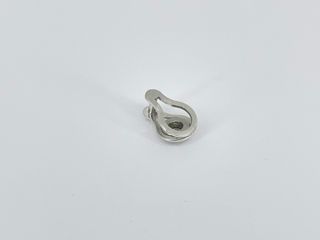 colgante oro 18k con piedra con diamante