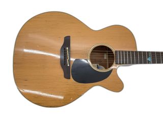 guitarra acustica takamine santa fe esf-40c