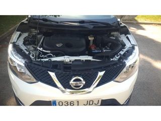 Nissan Qashqai 1.5 dCi SANDS Acenta 4x2 81 kW (110 CV)