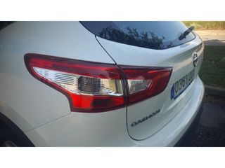 Nissan Qashqai 1.5 dCi SANDS Acenta 4x2 81 kW (110 CV)