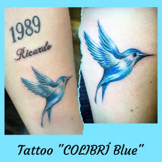 Tatuajes MASCOTAS: Microrealismo