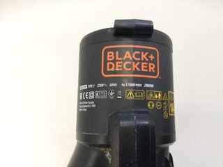 soplador black and decker bebvl290