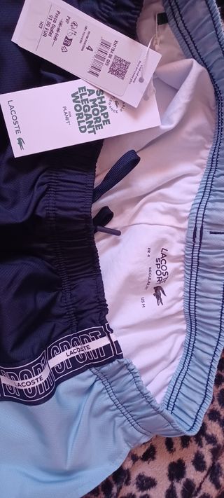 Calças Lacoste Sport M