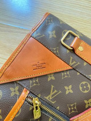 Porta trajes Louis Vuitton vintage
