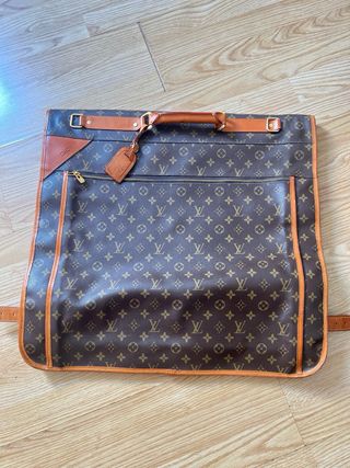 Porta trajes Louis Vuitton vintage