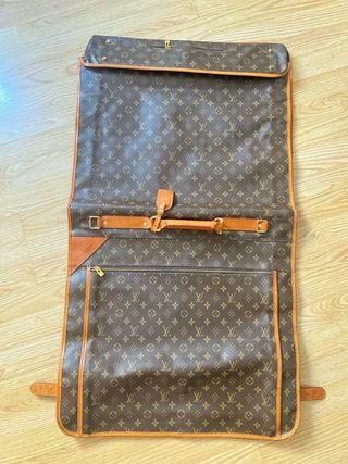 Porta trajes Louis Vuitton vintage