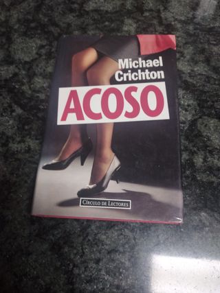 Acoso - Michael Crichton