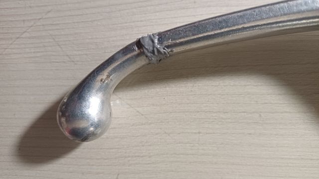 Maneta de freno de moto - aluminio de Ktm Duke Lc4