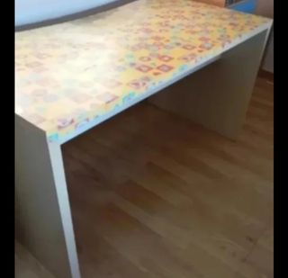 Tablero grueso Ikea ideal para tapizar cabecero 