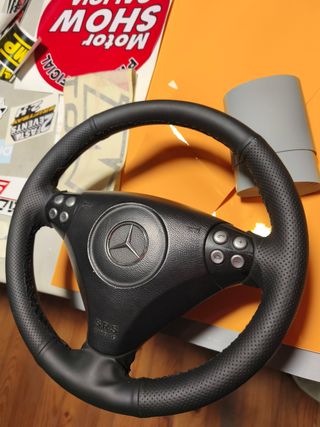 Volante Mercedes Clase C