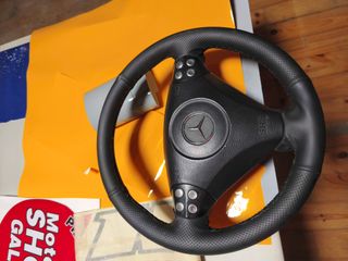Volante Mercedes Clase C