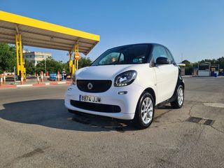 smart fortwo 2016