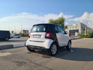 smart fortwo 2016