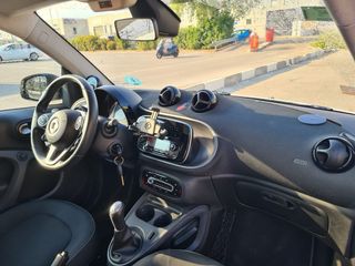smart fortwo 2016