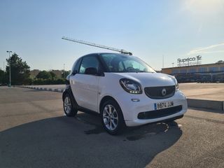 smart fortwo 2016