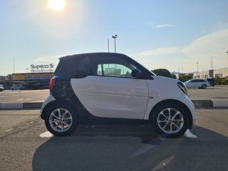 smart fortwo 2016