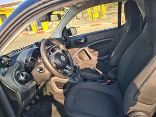 smart fortwo 2016