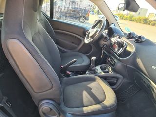 smart fortwo 2016