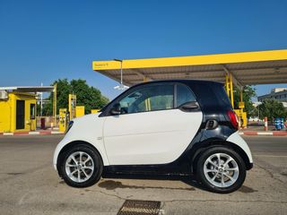 smart fortwo 2016