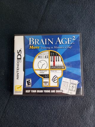 Brain Age 2 para Nintendo DS