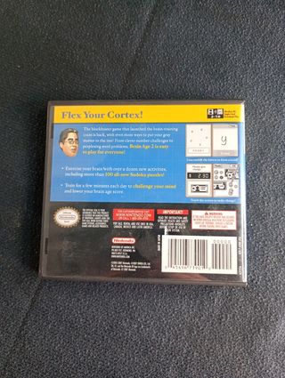 Brain Age 2 para Nintendo DS