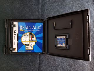 Brain Age 2 para Nintendo DS