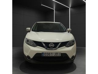 Nissan Qashqai 1.5 dCi SANDS Acenta 4x2 81 kW (110 CV)