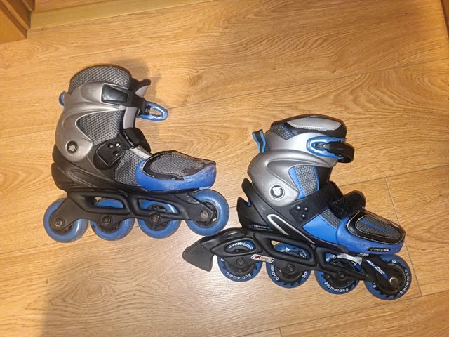 Patines en línea ajustables 32-35