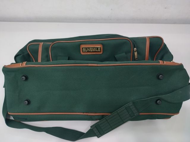 Maleta vintage SUNSMILE