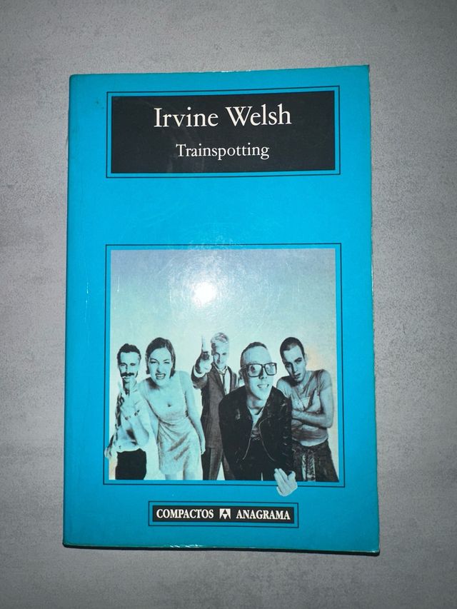 Trainspotting (Compactos nº 212) (Spanish Edition)