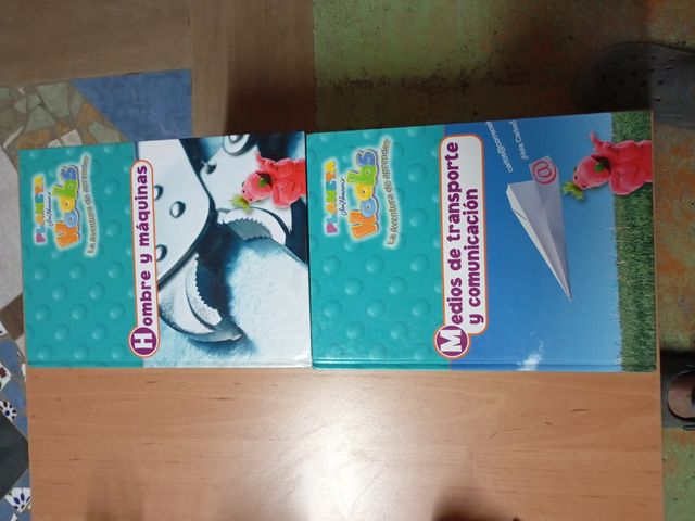 Libro Planeta Jim Henson's Hoobs