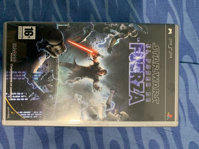 Star Wars: Il Potere della Forza PSP