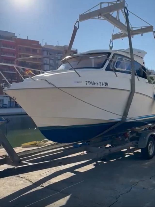 CHOLLO Quicksiver 640 Weekend SD