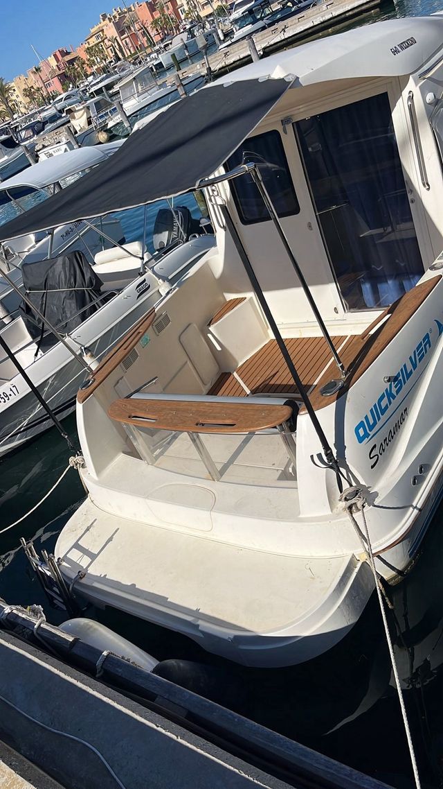 CHOLLO Quicksiver 640 Weekend SD