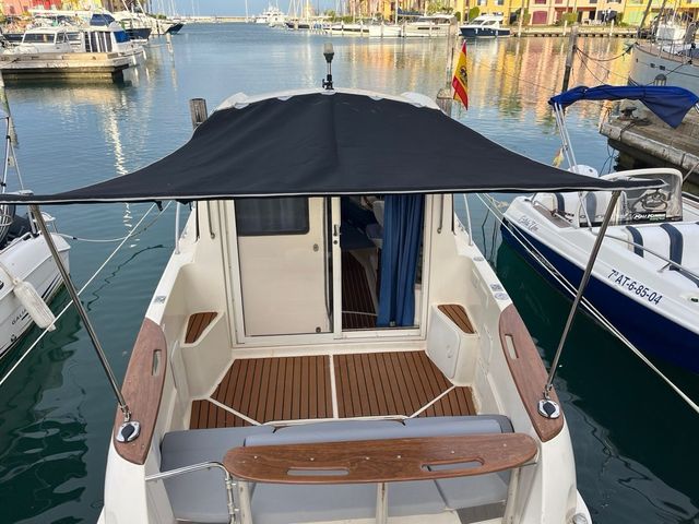 CHOLLO Quicksiver 640 Weekend SD