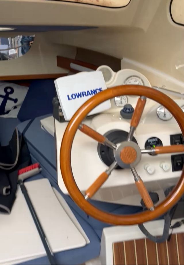 CHOLLO Quicksiver 640 Weekend SD