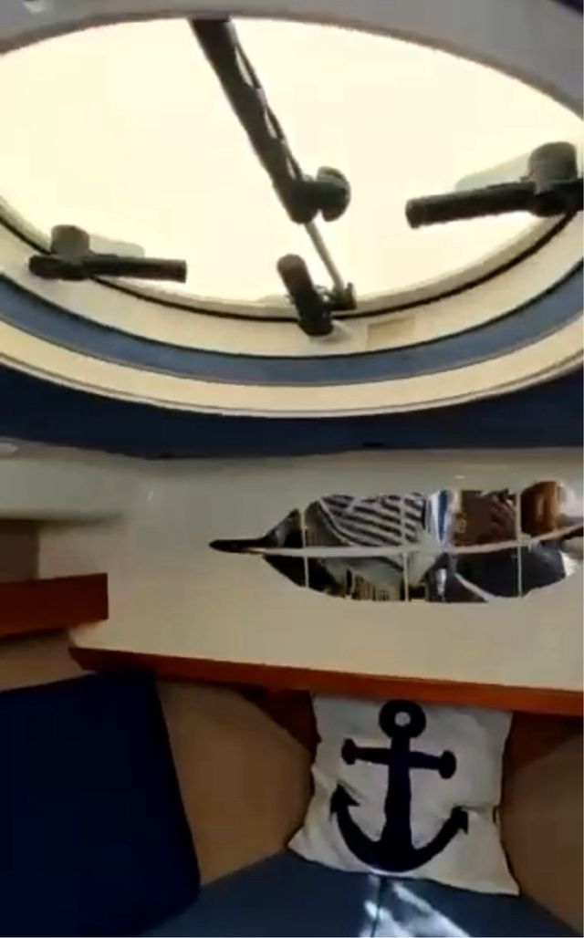 CHOLLO Quicksiver 640 Weekend SD