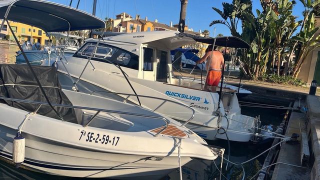 CHOLLO Quicksiver 640 Weekend SD