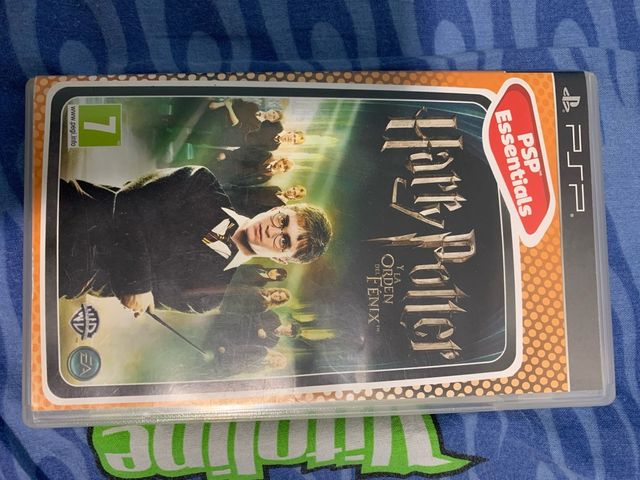 PSP - Harry Potter e l'Ordine della Fenice