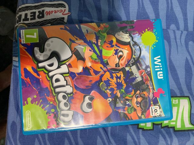 Splatoon - Wii U