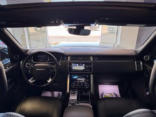 RANGE ROVER VOGUE 