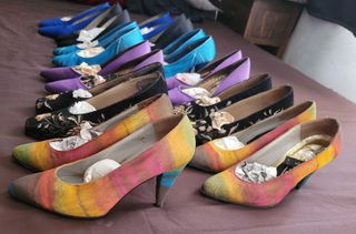 18 Zapatos tacón 6cm Made in Spain