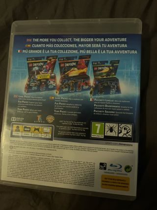 LEGO Dimensions PS3