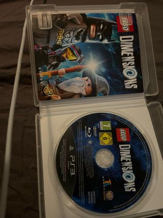 LEGO Dimensions PS3