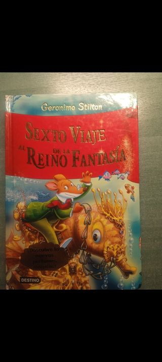 Sexto viaje al reino de la fantasía