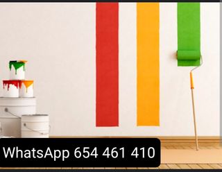 PINTURA GENERAL Y REPARACIÓN