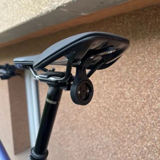 Scott Syncros soporte Garmin Varia